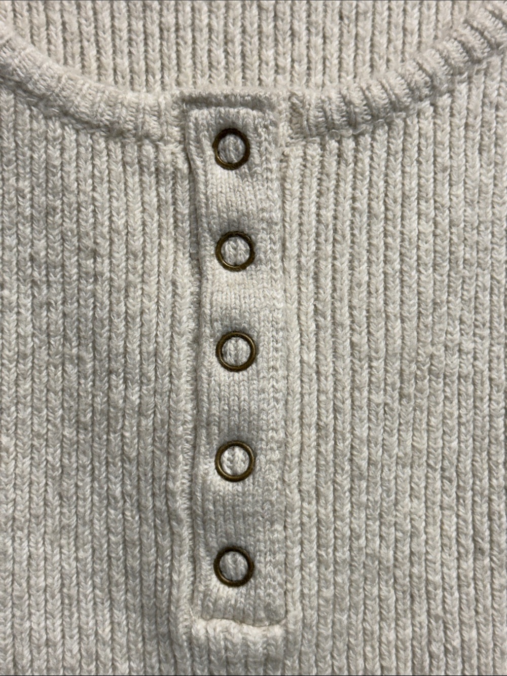 Universal Thread Ribbed Sweater Tank - Picture 2 of 5